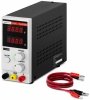Zasilacz laboratoryjny - 0-30 V - 0-10 A - 300 W STAMOS 10021175 S-LS-84